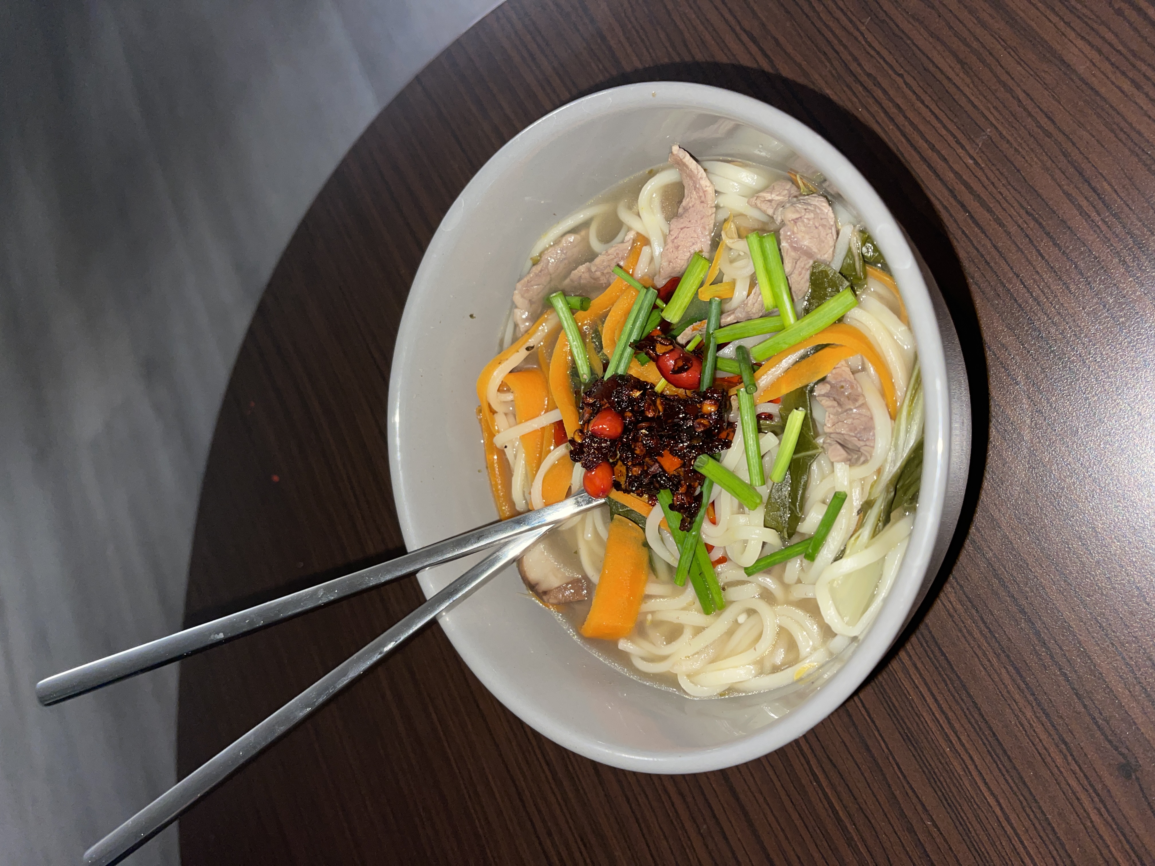 Asian dish 1