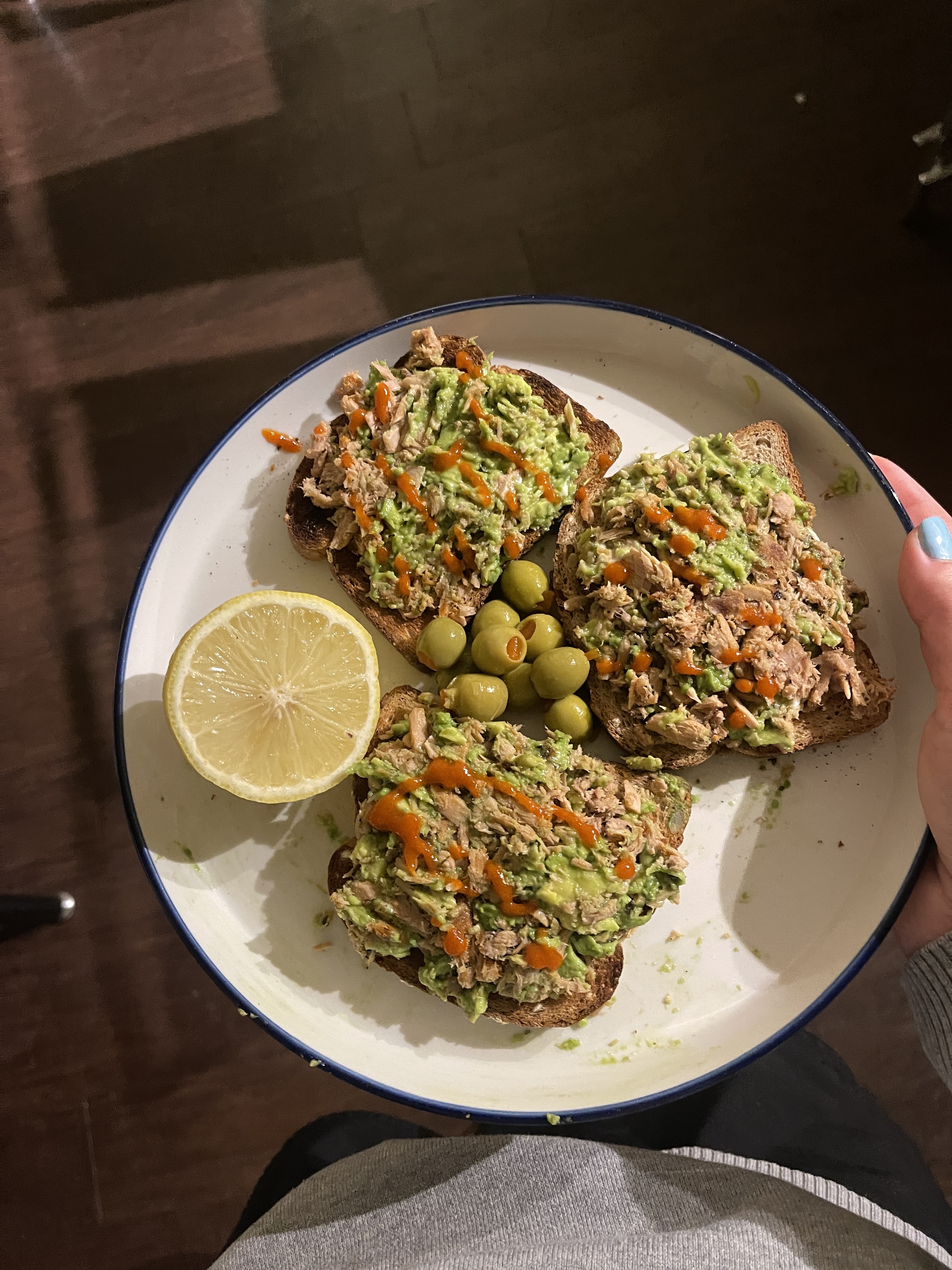 Fast dish 12