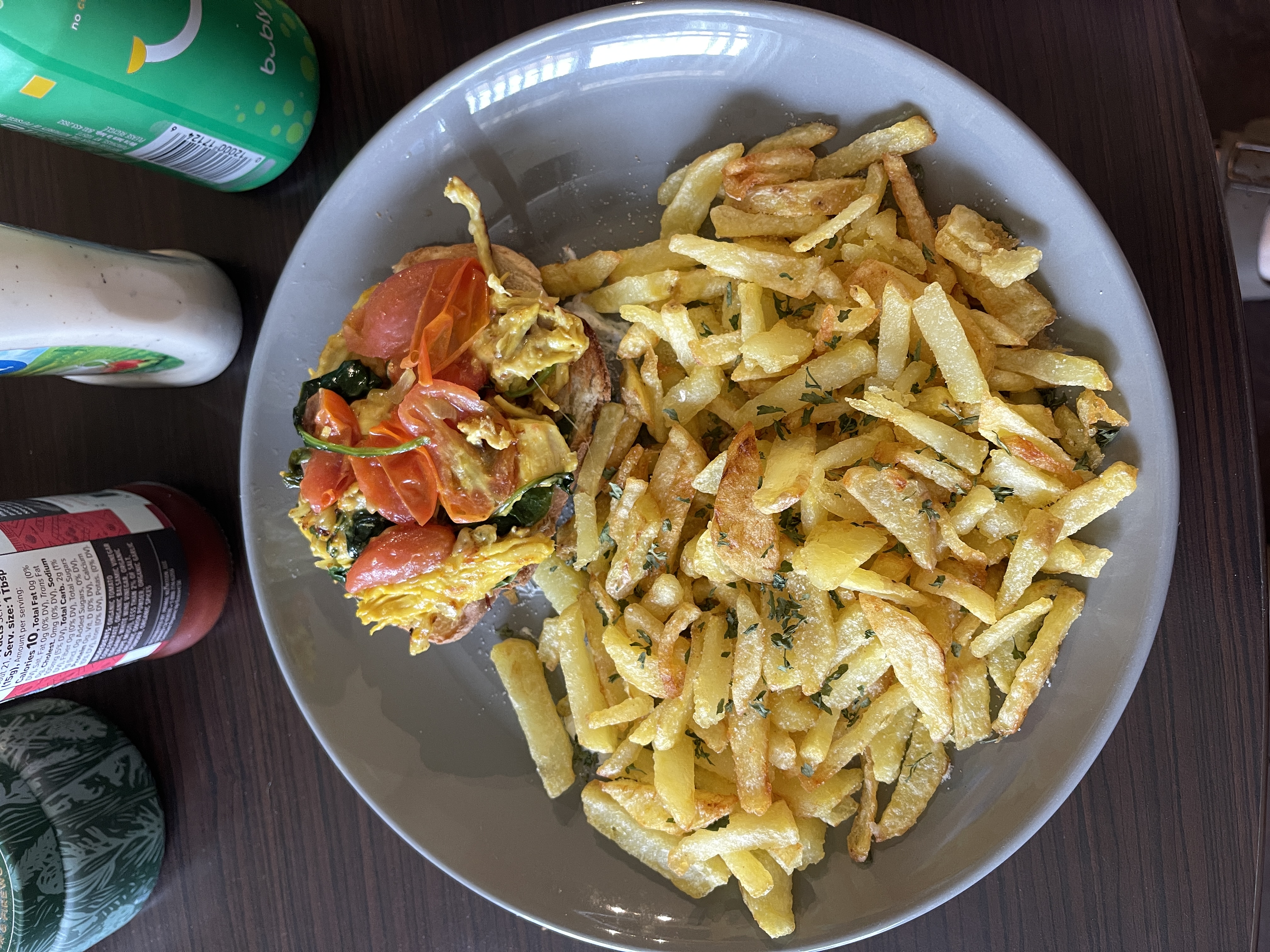 Fast dish 14