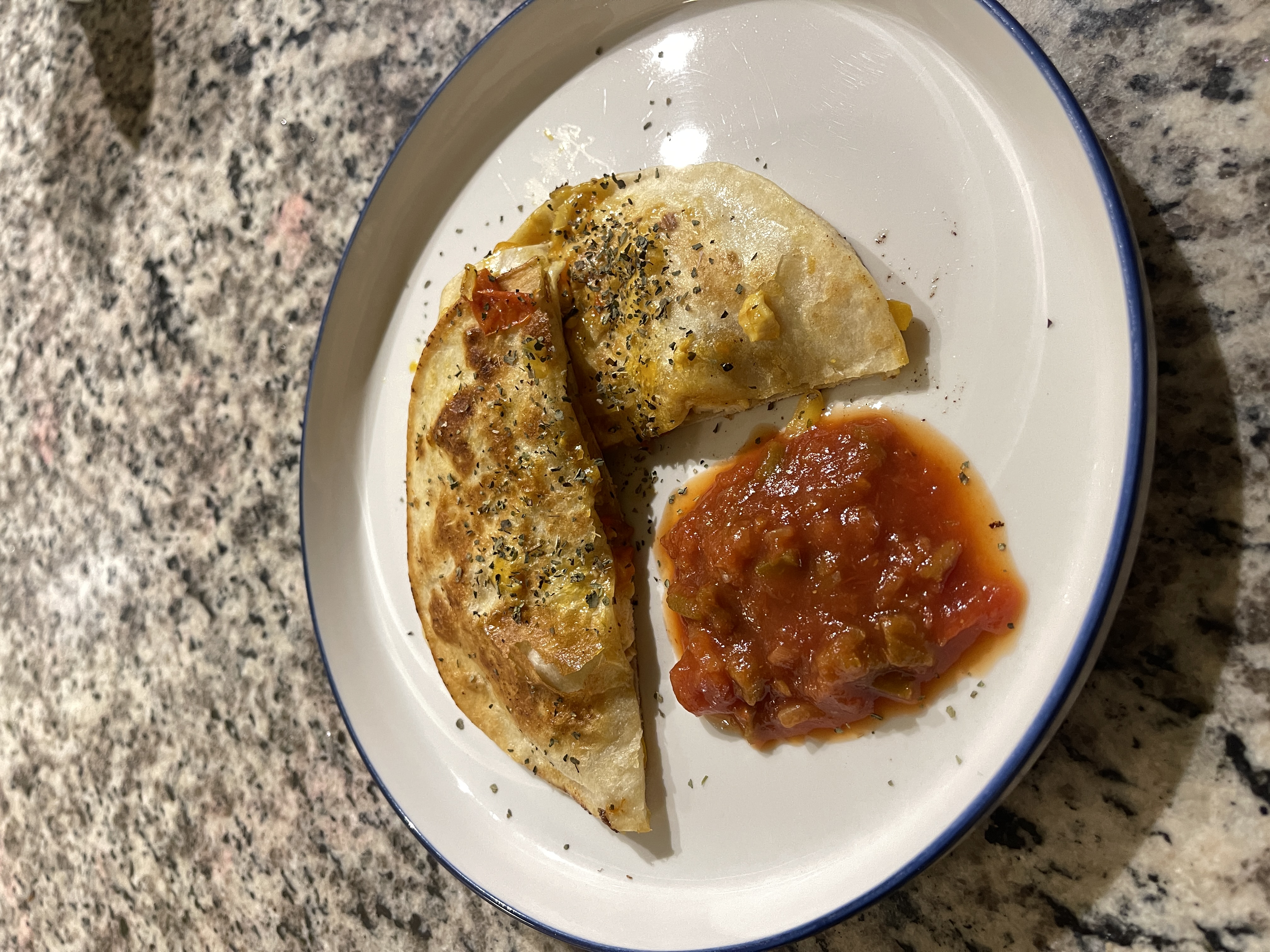 Fast dish 7