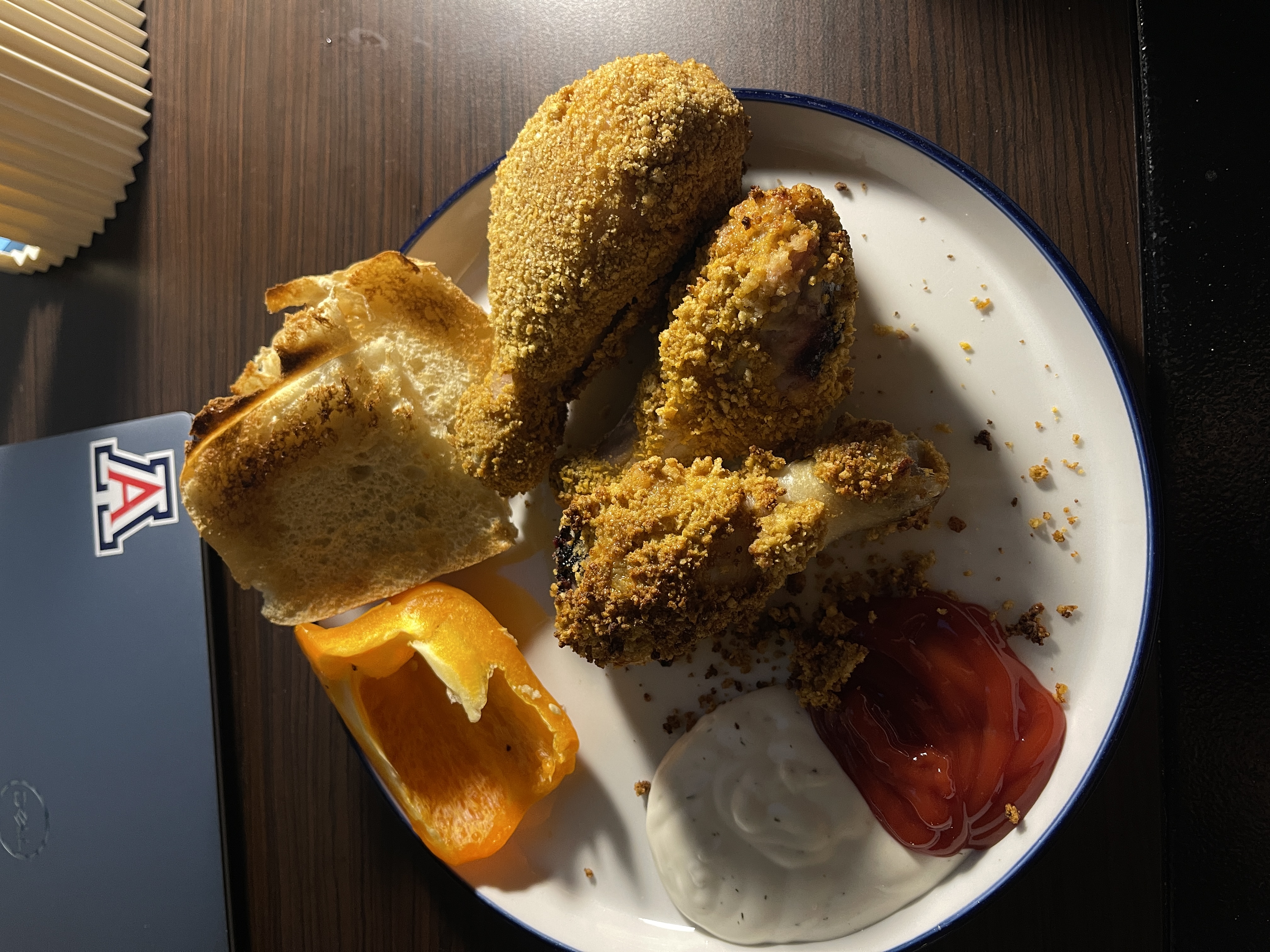 Fast dish 8