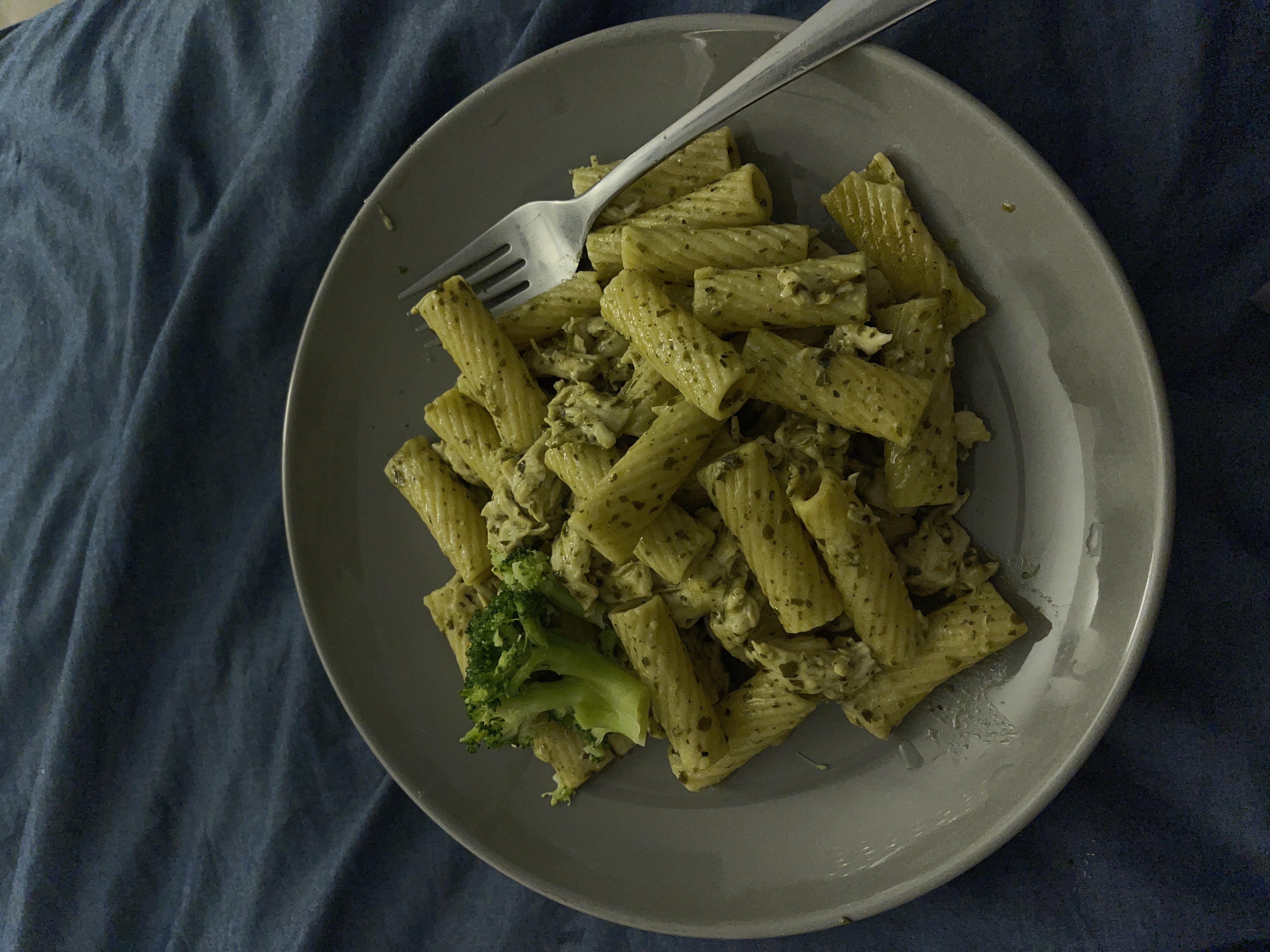 Pasta dish 1