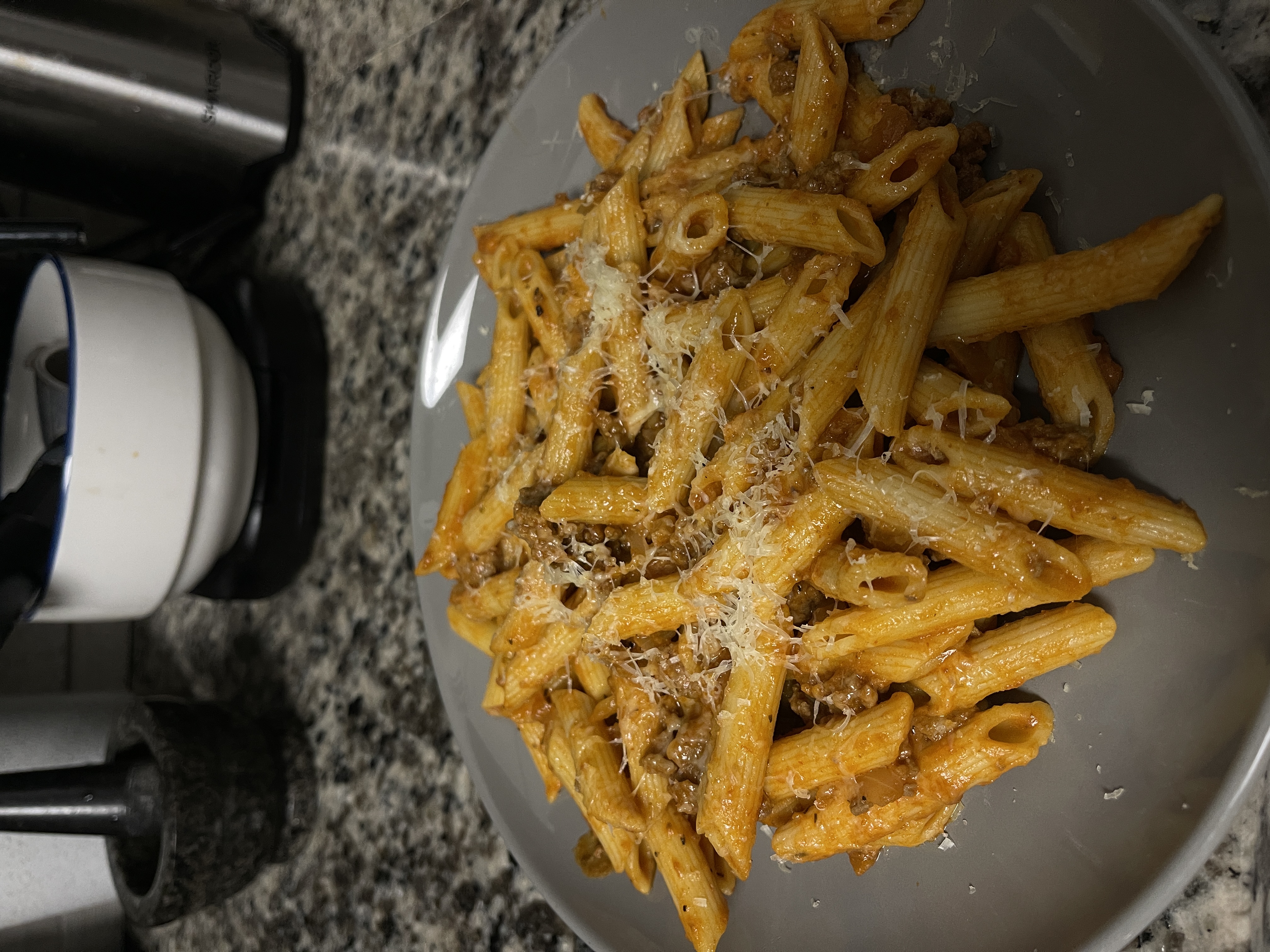 Pasta dish 2