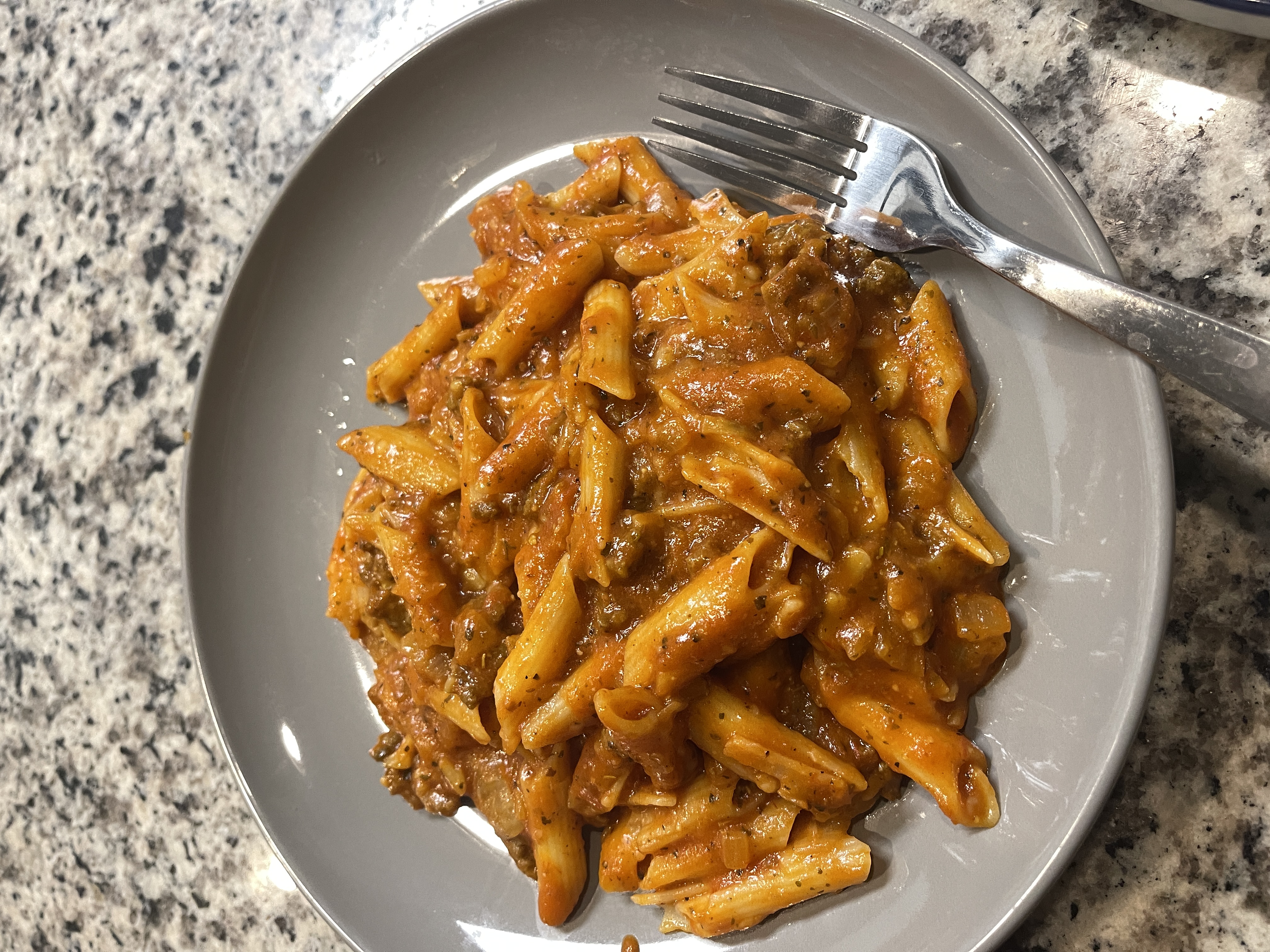 Pasta dish 3