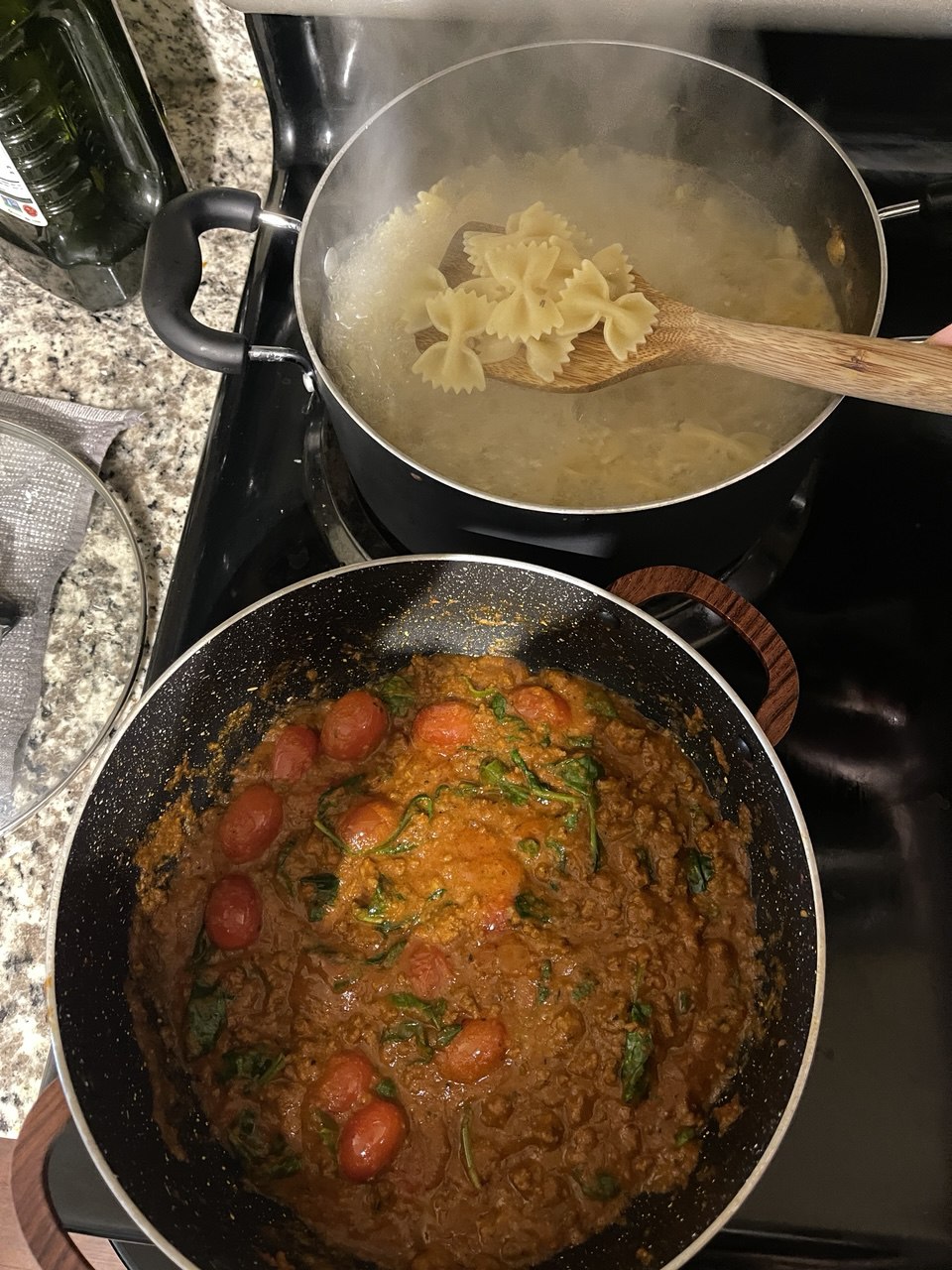 Pasta dish 8