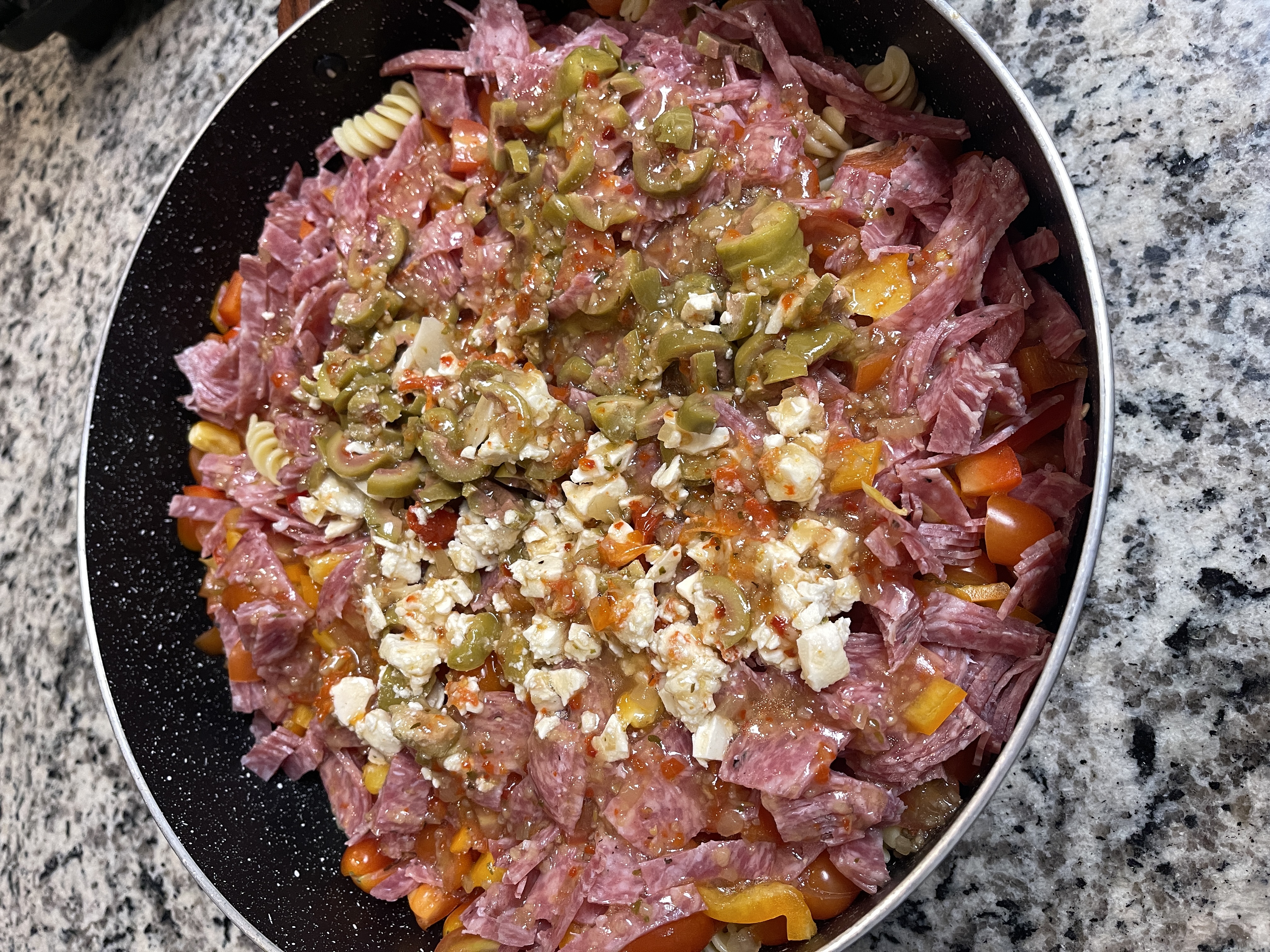 Salad dish 6