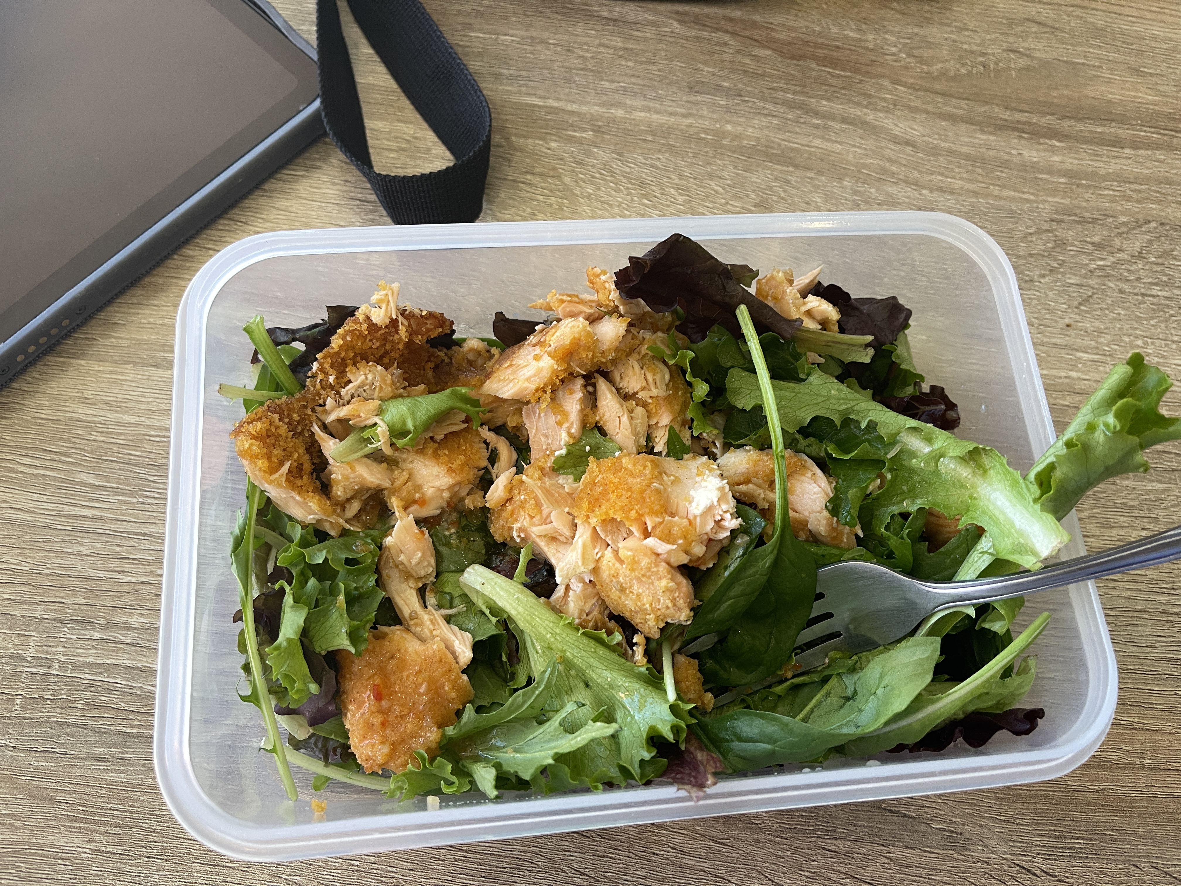Salad dish 7