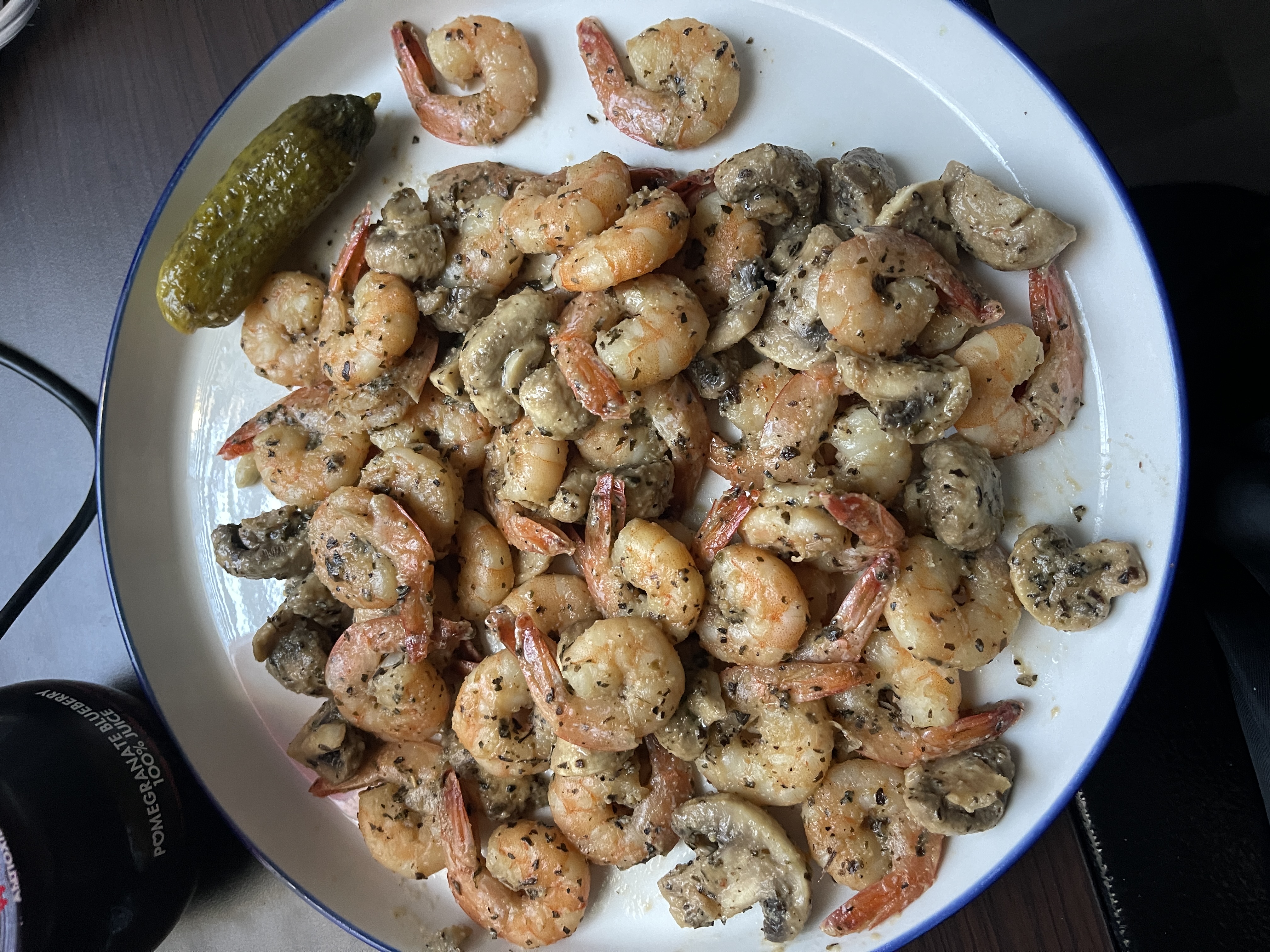 Seafood dish 1