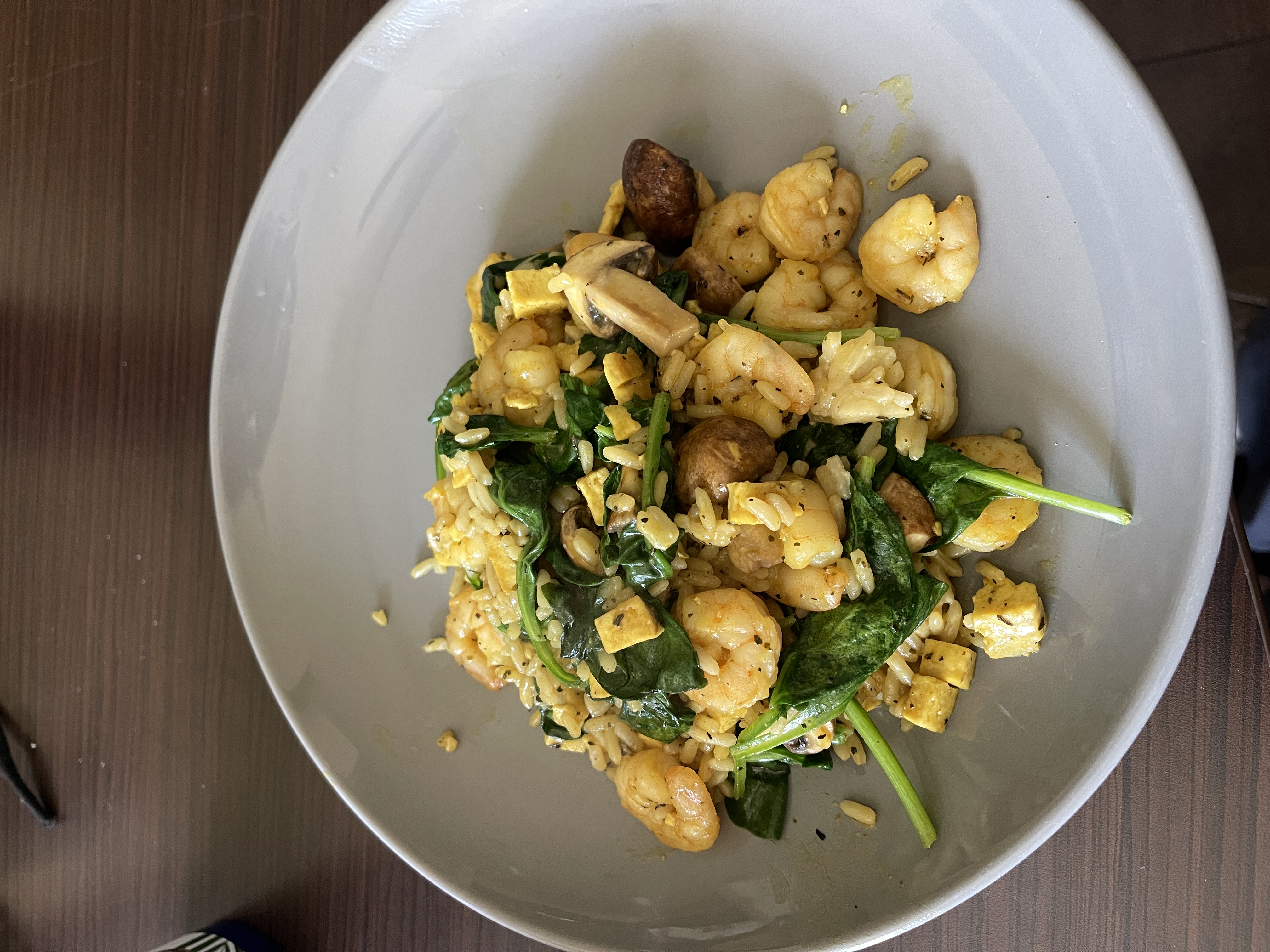 Seafood dish 5