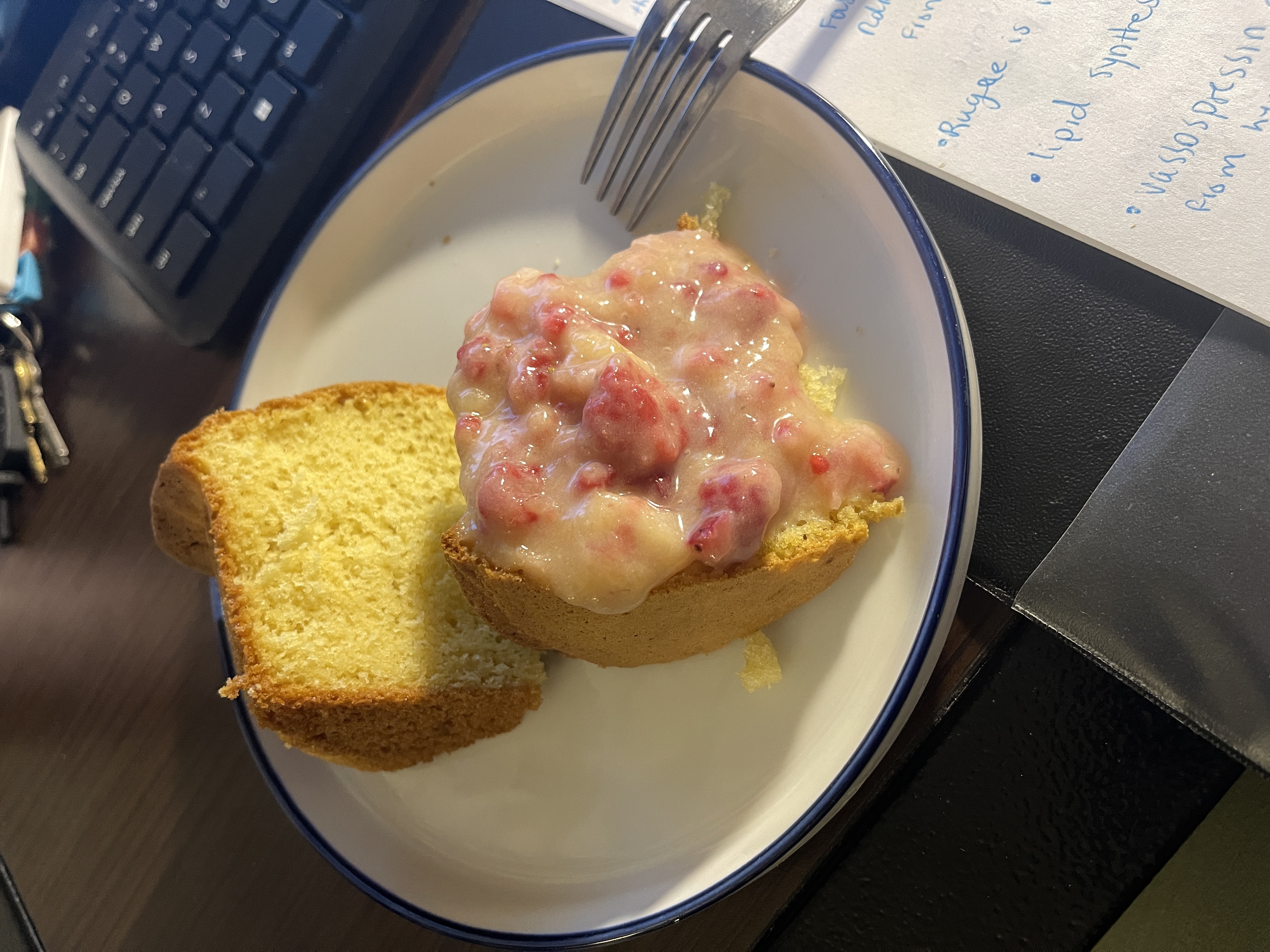 Sweet dish 2