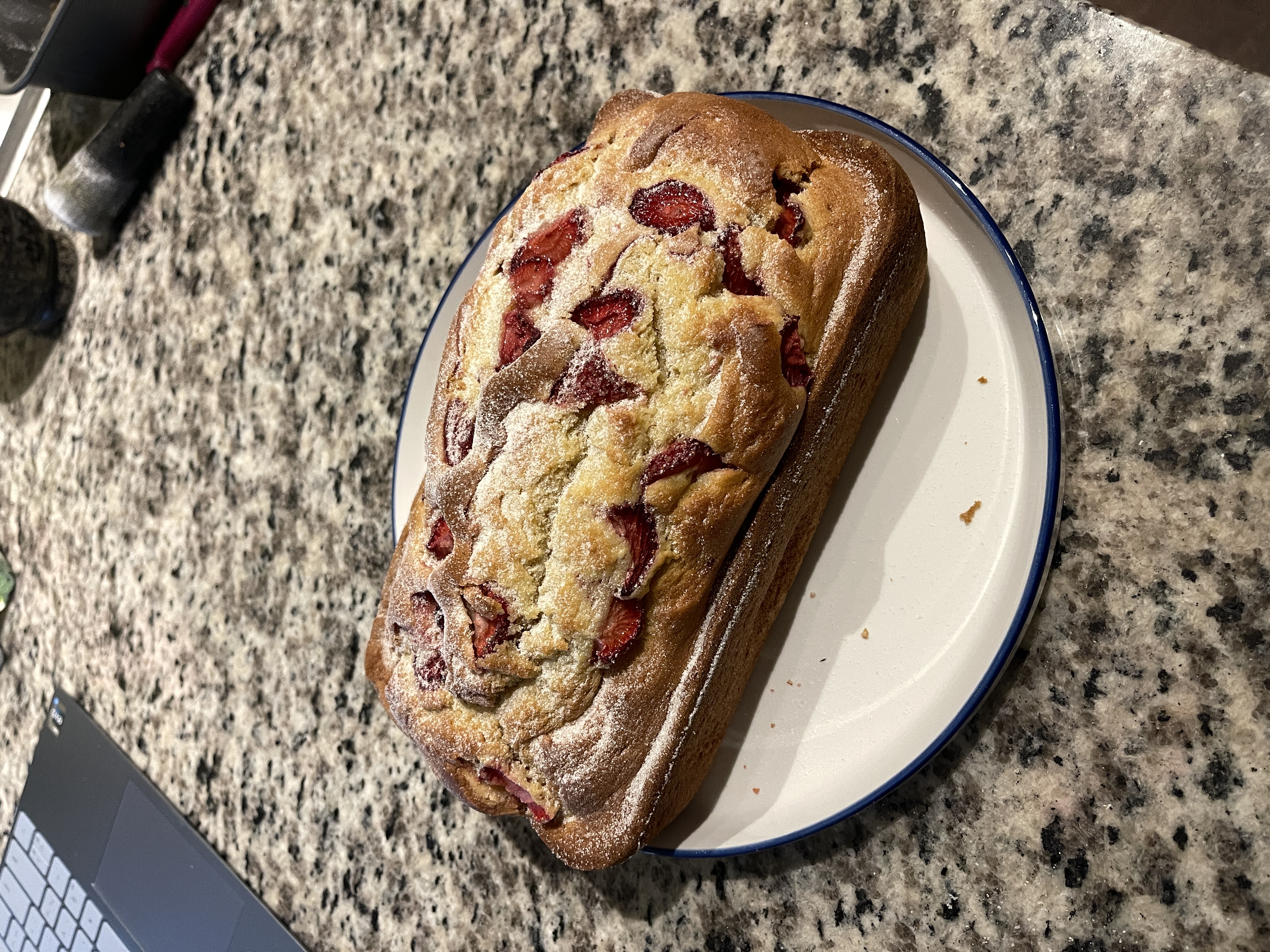 Sweet dish 8